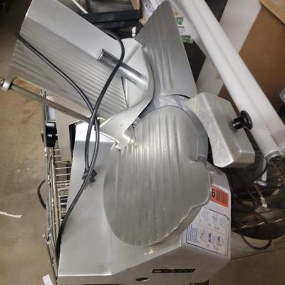 Anvil Meat Slicer, 7012