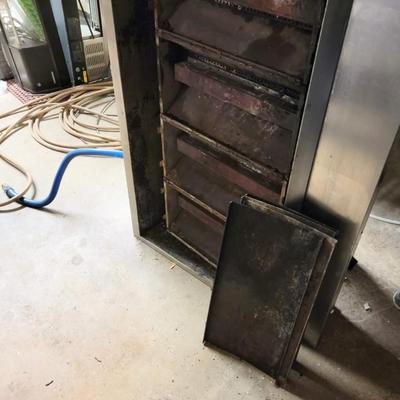 Vulcan Gas Char Broiler