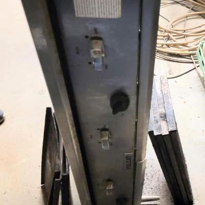 Vulcan Gas Char Broiler