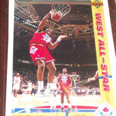 1991 upper deck lot of 10