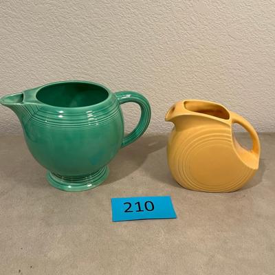 Fiesta Pitchers