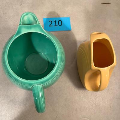 Fiesta Pitchers