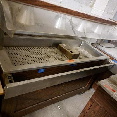 Vollrath Hot Food Bar