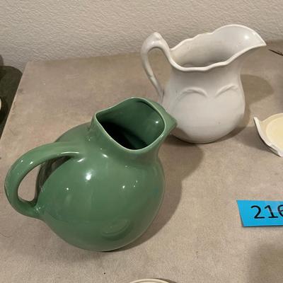 Lot of Pitchers