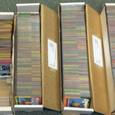lot of 50 cards from 70"s baseball