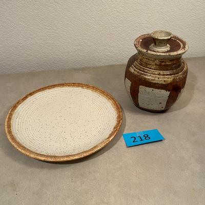Lot of Earthenware Art goods