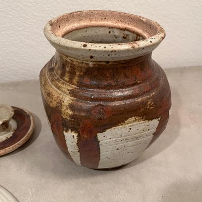 Lot of Earthenware Art goods