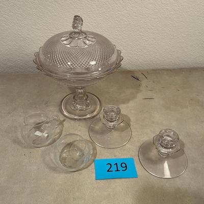 Crystal Lot
