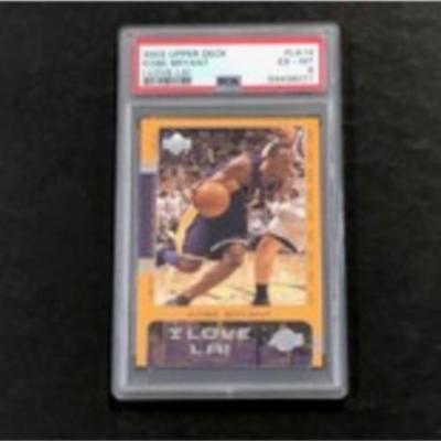 KOBE BRYANT I LOVE LA