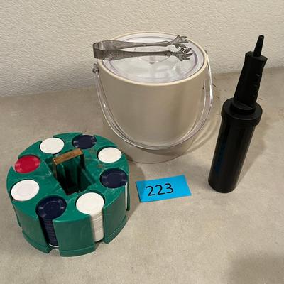 Party supplies