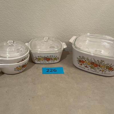 Corningware Spice of Life Group
