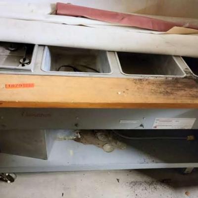 Aerohot Steamtable