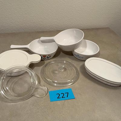 Corningware lot