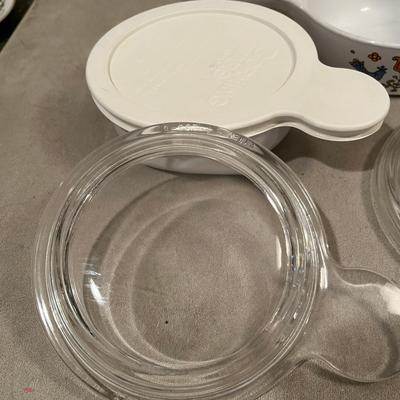 Corningware lot