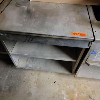 Stainless Steel cabinet