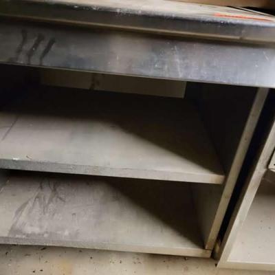 Stainless Steel cabinet