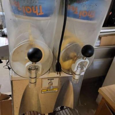 Bunn Slush Machine