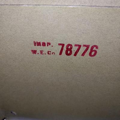 VINTAGE BOX