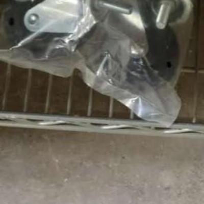 Set of 4 new heavy-duty casters