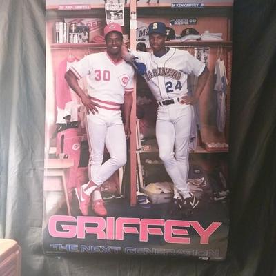 GRIFFEY POSTER