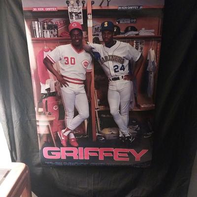 GRIFFEY POSTER