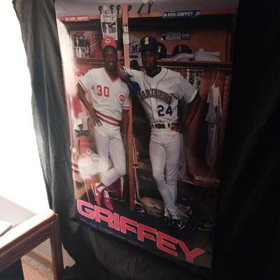 GRIFFEY POSTER