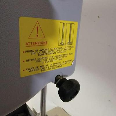 Meat Cutter Food Machinery of America