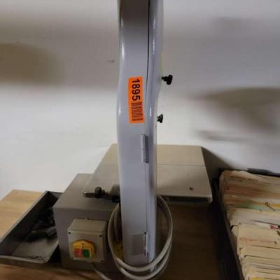 Meat Cutter Food Machinery of America