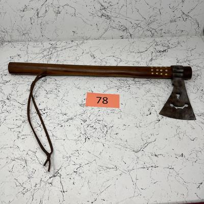 Tomahawk Axe