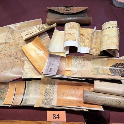 Civil War Maps