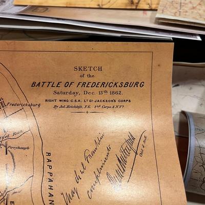 Civil War Maps