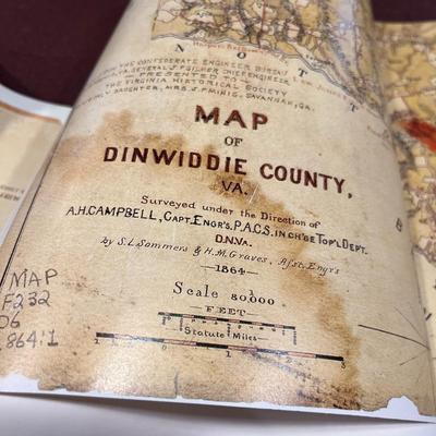 Civil War Maps