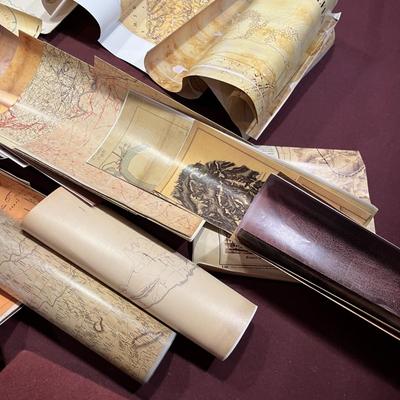 Civil War Maps