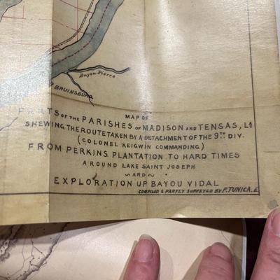 Civil War Maps