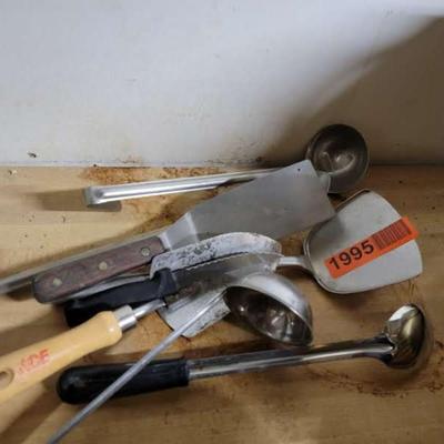 Misc. kitchen Utensils