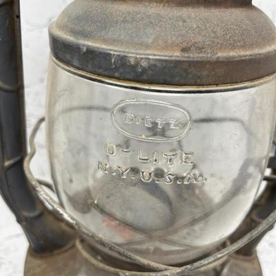 Vintage Lanterns