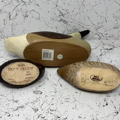 Duck Duck Goose Wooden