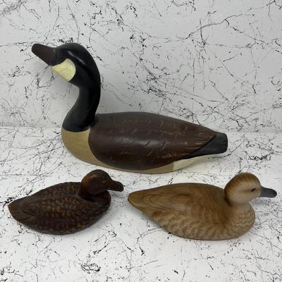 Duck Duck Goose Wooden