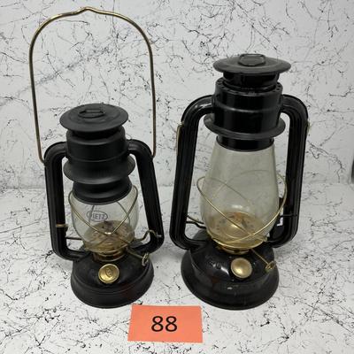 Vintage Lanterns #2