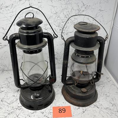Vintage Lanterns #3