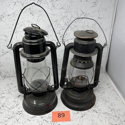 Vintage Lanterns #3
