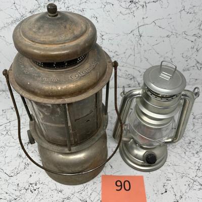 Vintage Lanterns #4