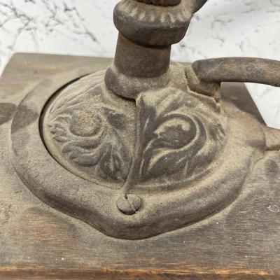 Antique Coffee Grinder