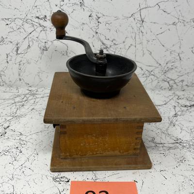 Antique/Vintage Coffee Grinder