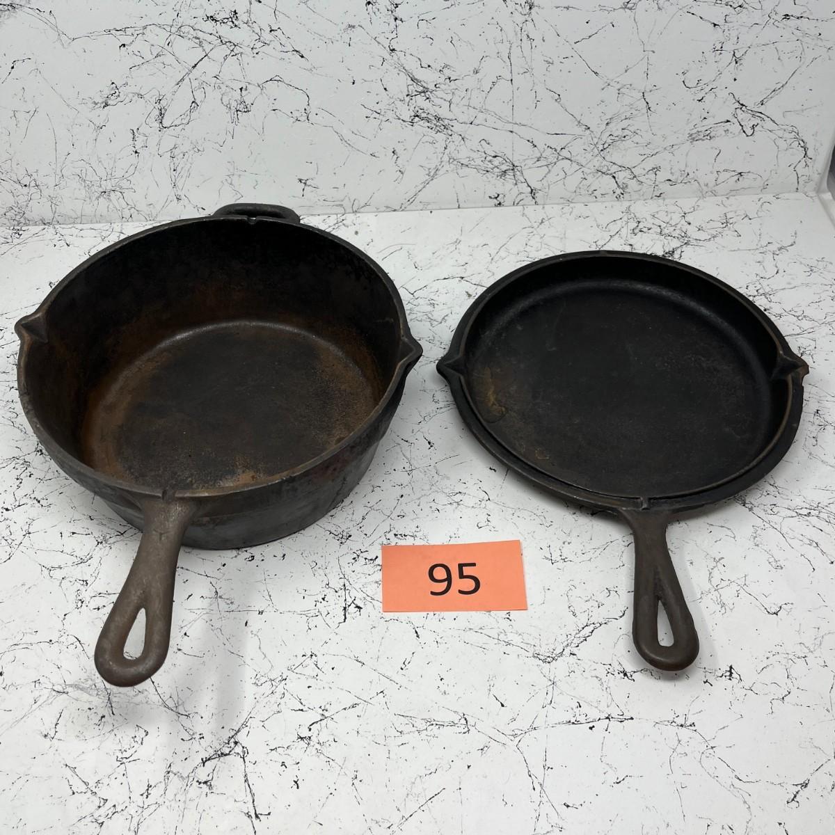 Cast iron Pot 2