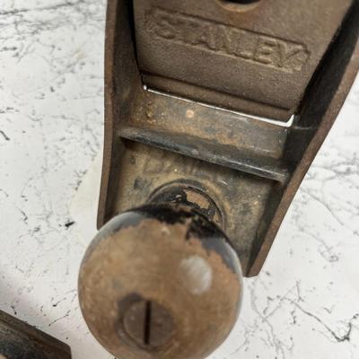 Antique Hand Planers