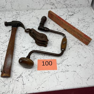 Old Tools