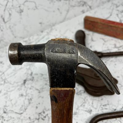 Old Tools