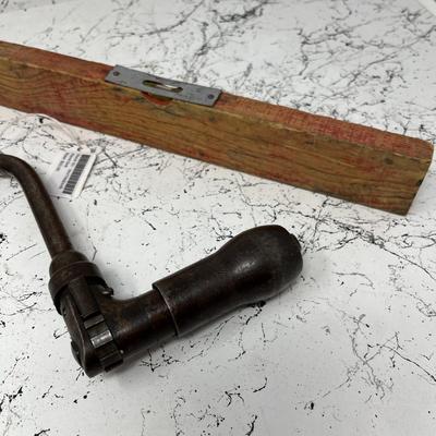 Old Tools