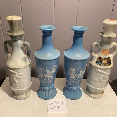 Beamâ€™s Choice Decanters
